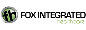 The Fox Integrated Healthcare website sidebar logo